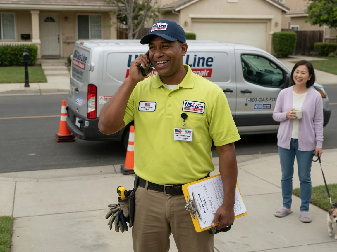 Gas Line Installation Bad Axe, MI FAQs